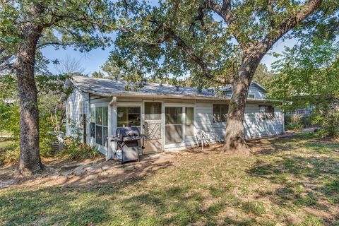 A home in Azle