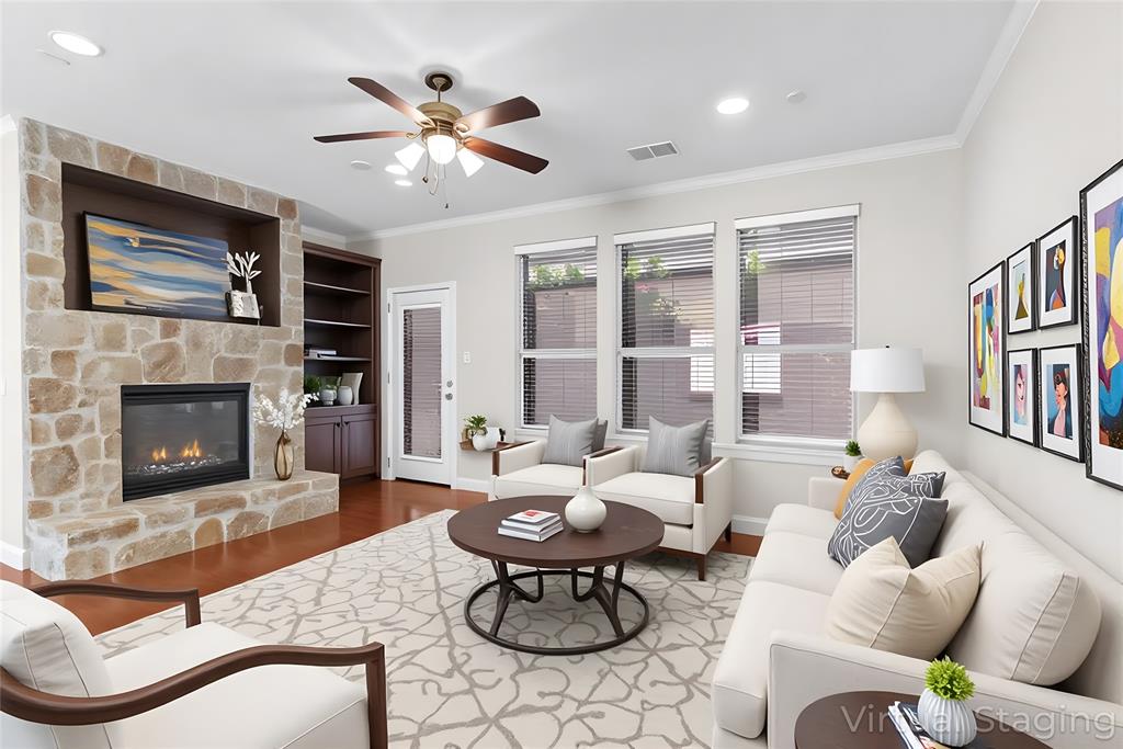 Village Park Ph 1a - Residential