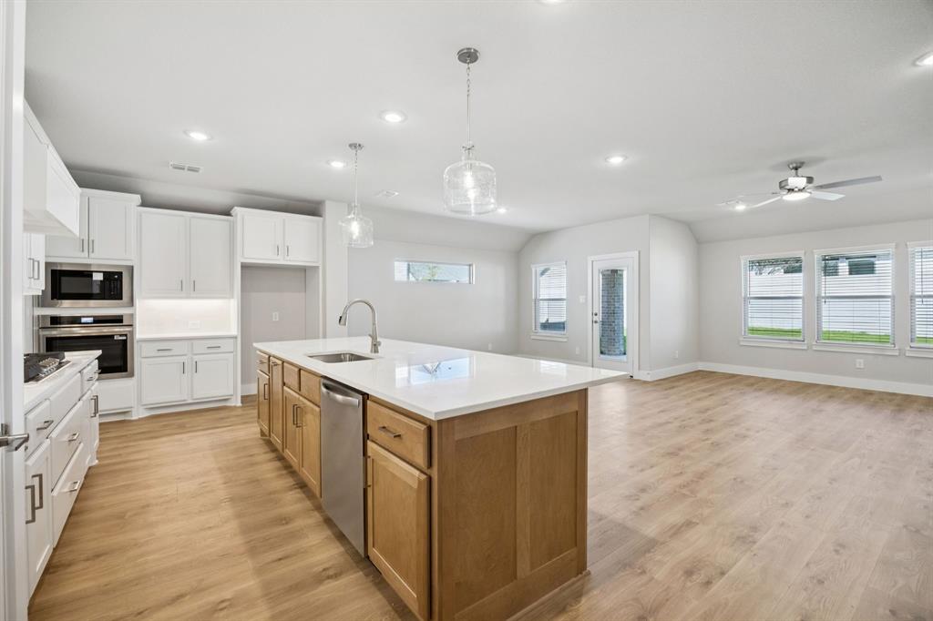 Painted Tree - Residential