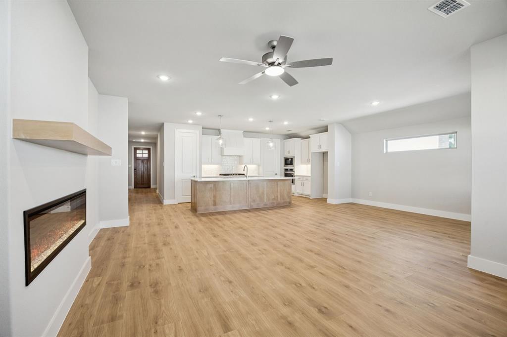 Painted Tree - Residential