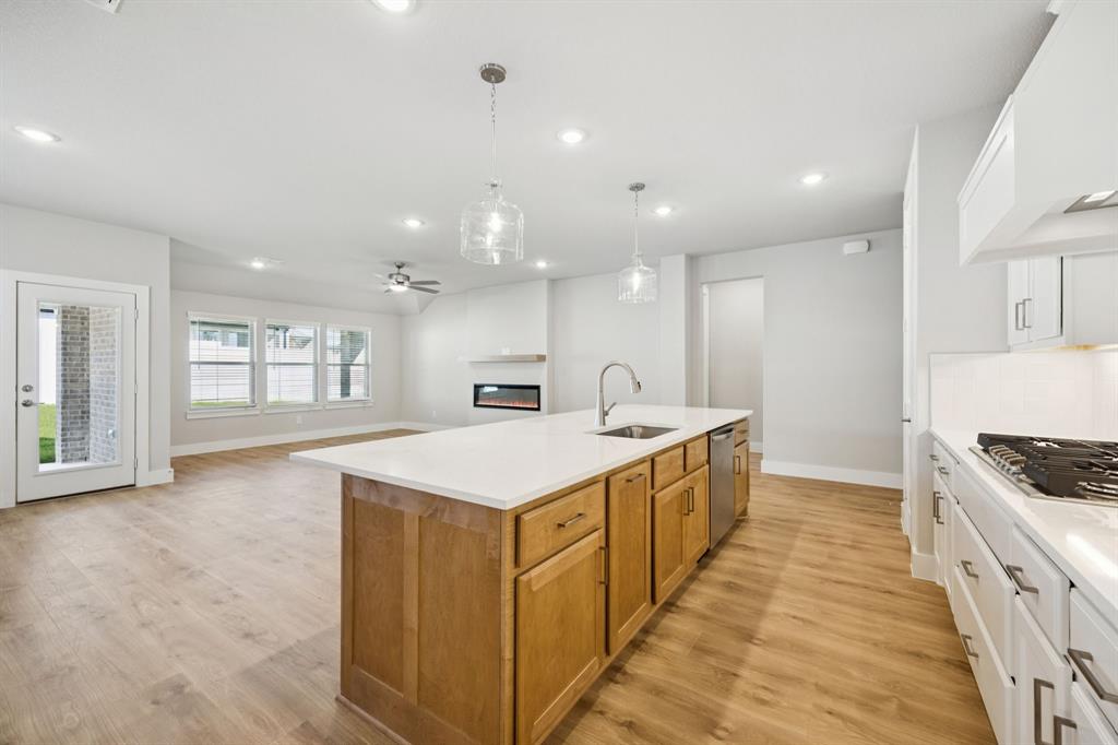 Painted Tree - Residential