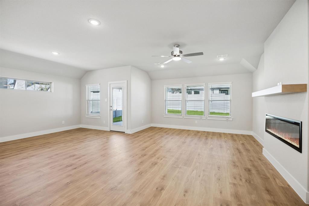 Painted Tree - Residential