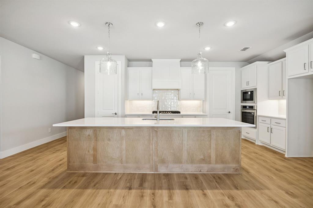 Painted Tree - Residential