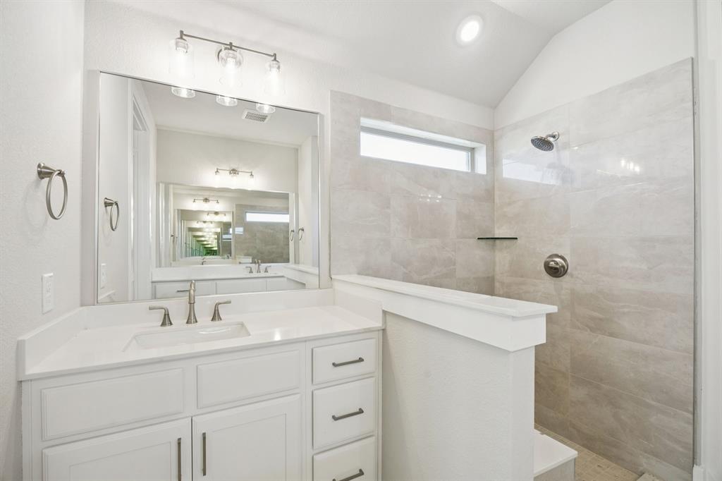 Painted Tree - Residential