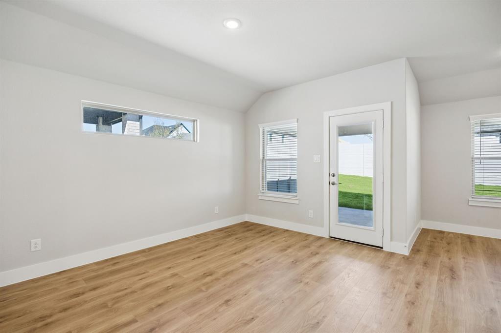 Painted Tree - Residential