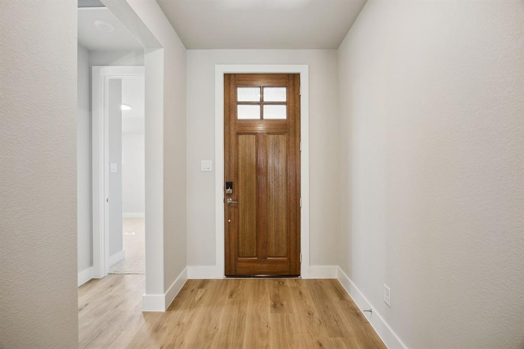 Painted Tree - Residential