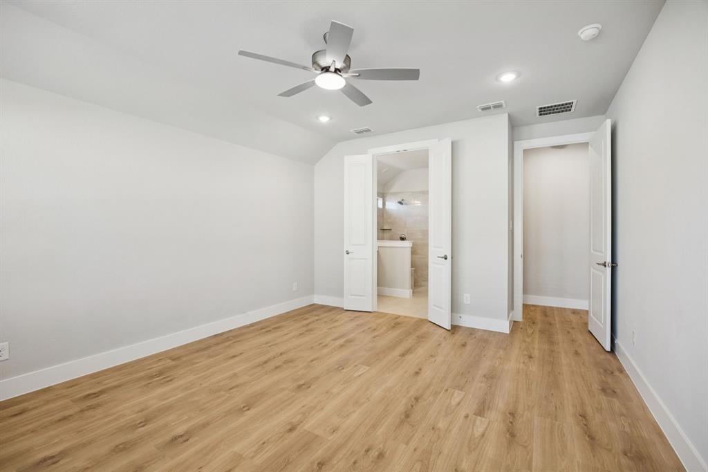 Painted Tree - Residential