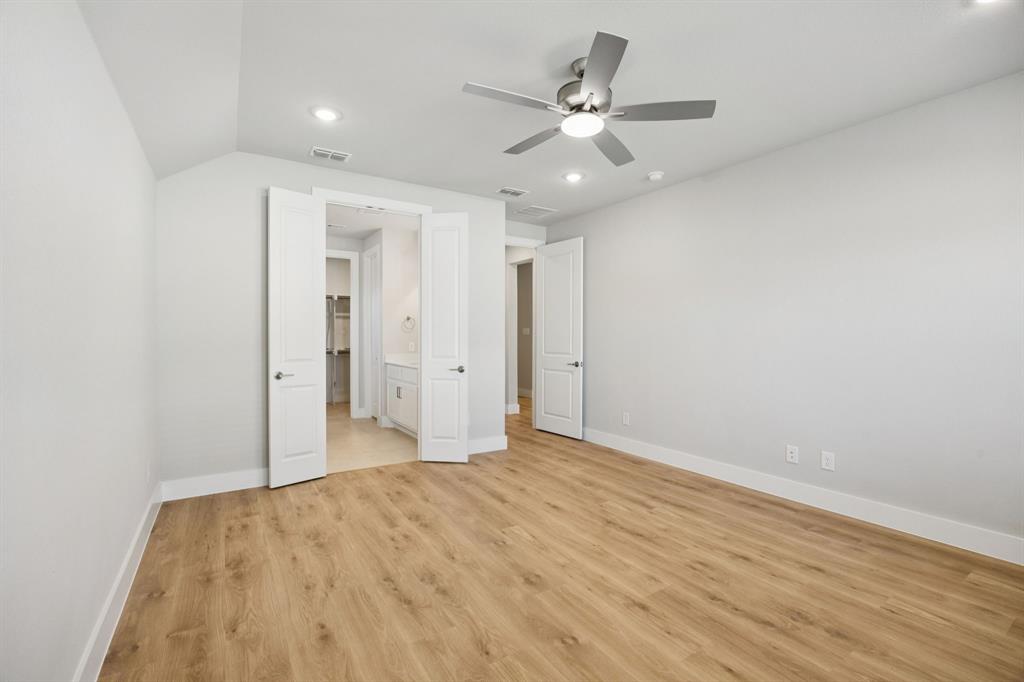 Painted Tree - Residential