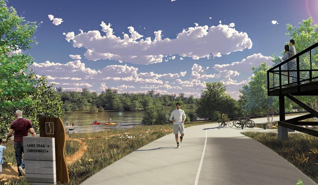 Painted Tree - Residential