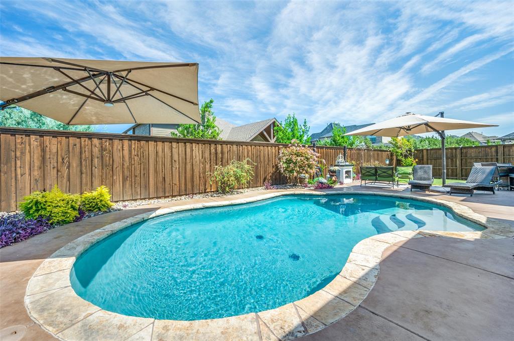 Photo 1 of 40 — 520 Devonshire Drive, Prosper, TX 75078