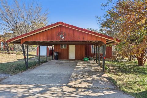 A home in Azle