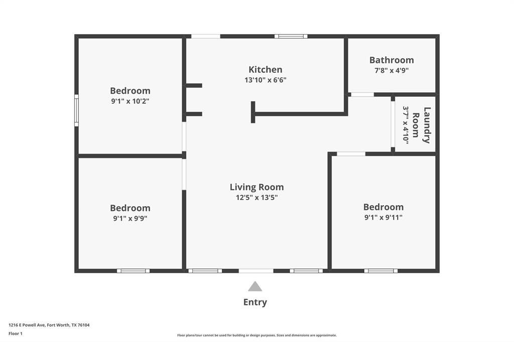 Vickery Southeast Add - Residential