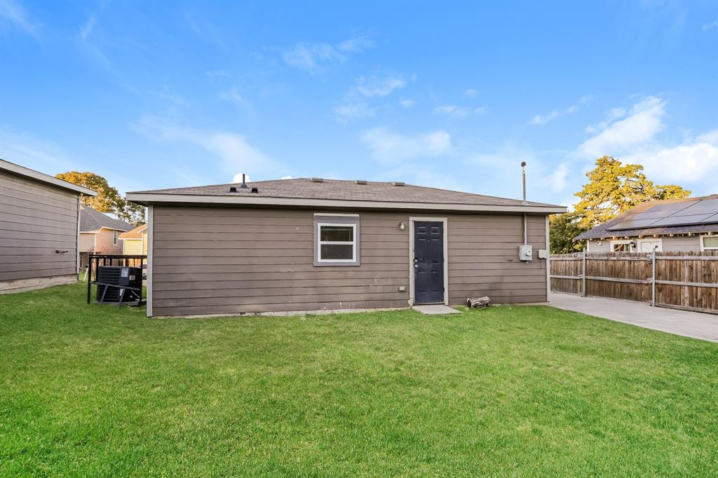 Vickery Southeast Add - Residential