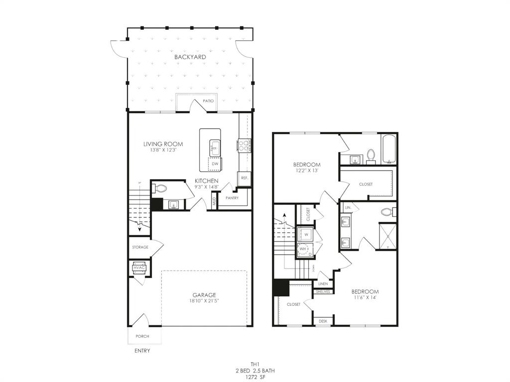 Everbloom - Residential Lease