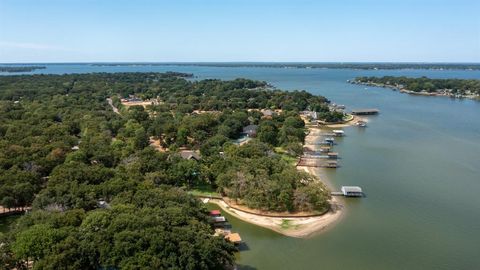 A home in Gun Barrel City