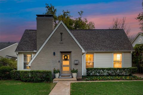 3835 El Campo Avenue Fort Worth TX 76107