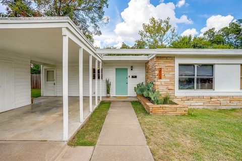 2904 Martin Lydon Avenue Fort Worth TX 76133