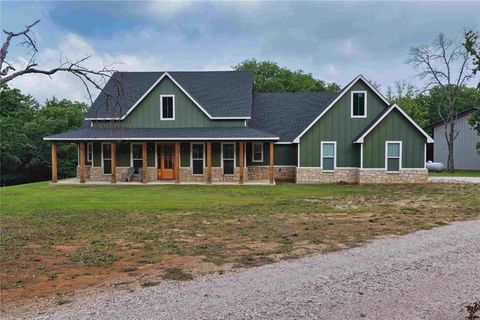 Photo of 479 Anderson Road, Whitesboro, TX 76273 (MLS # 21255804)