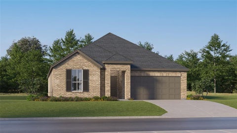 Photo of 424 Sweet Ray Road, Fort Worth, TX 76140 (MLS # 21325175)