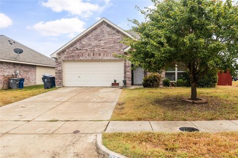 A home in Dallas