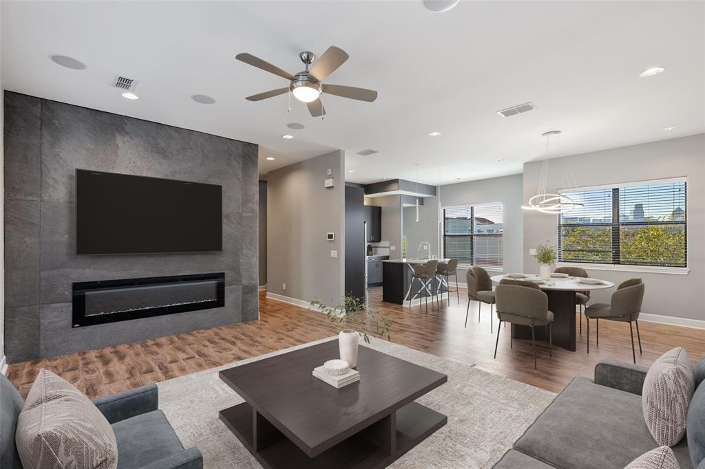 Cityscape Plaza Twnhms - Residential Lease