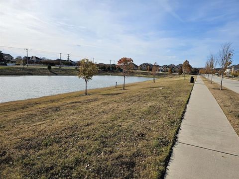 A home in Little Elm