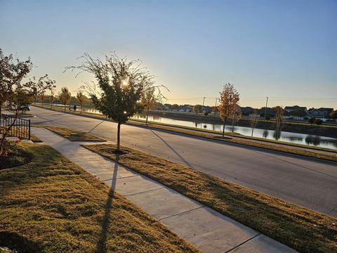 A home in Little Elm