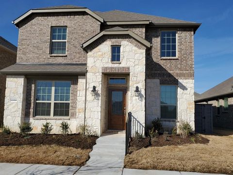 A home in Little Elm