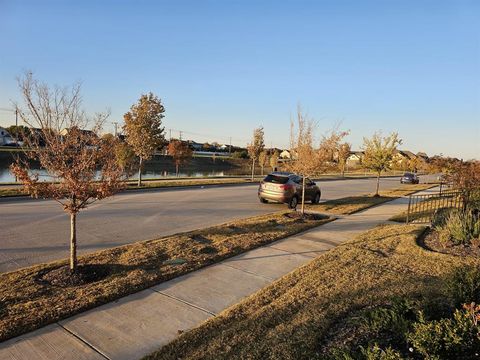 A home in Little Elm