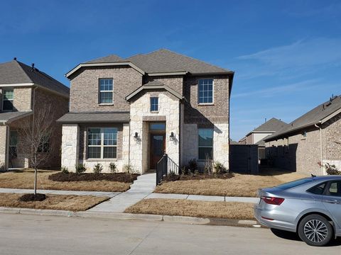 A home in Little Elm