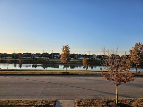 A home in Little Elm