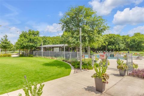 A home in Little Elm