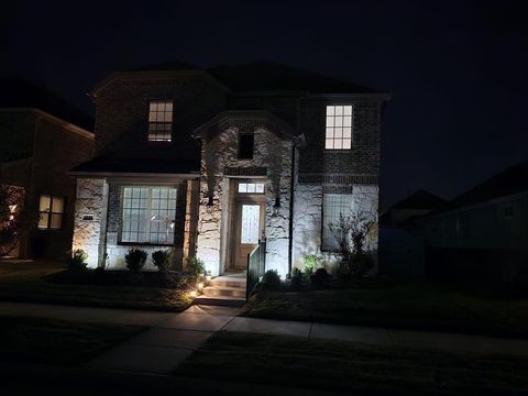 A home in Little Elm