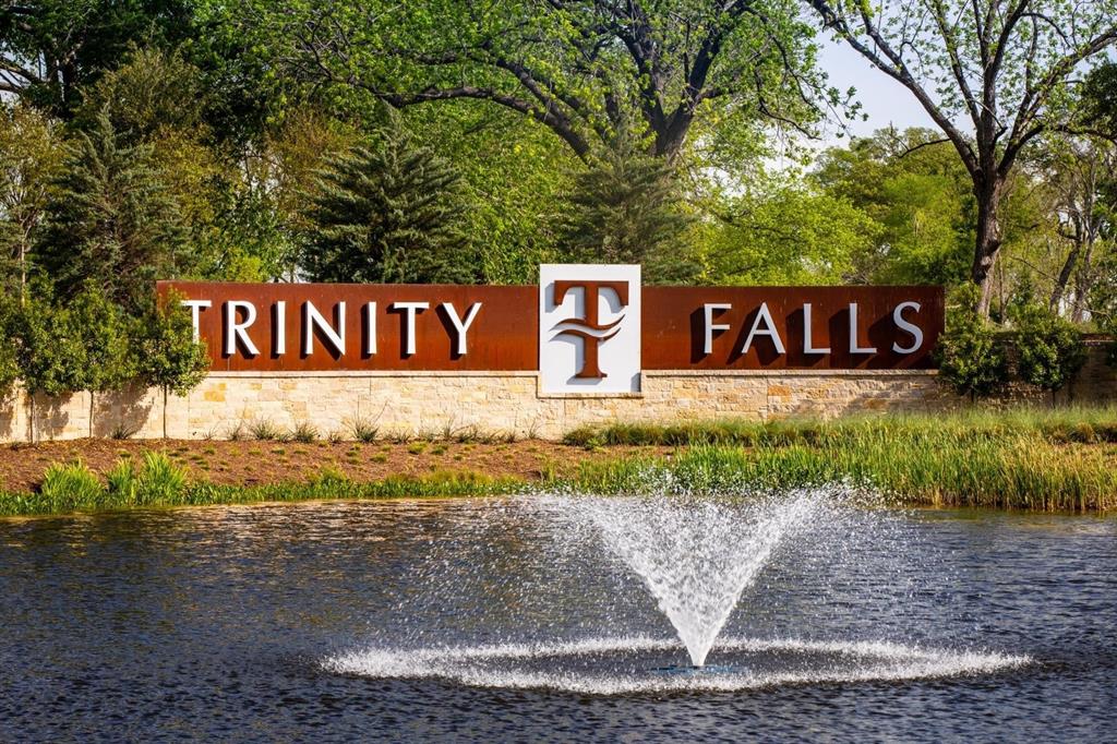 Trinity Falls Planning Unit 3 Ph 4c - Residential