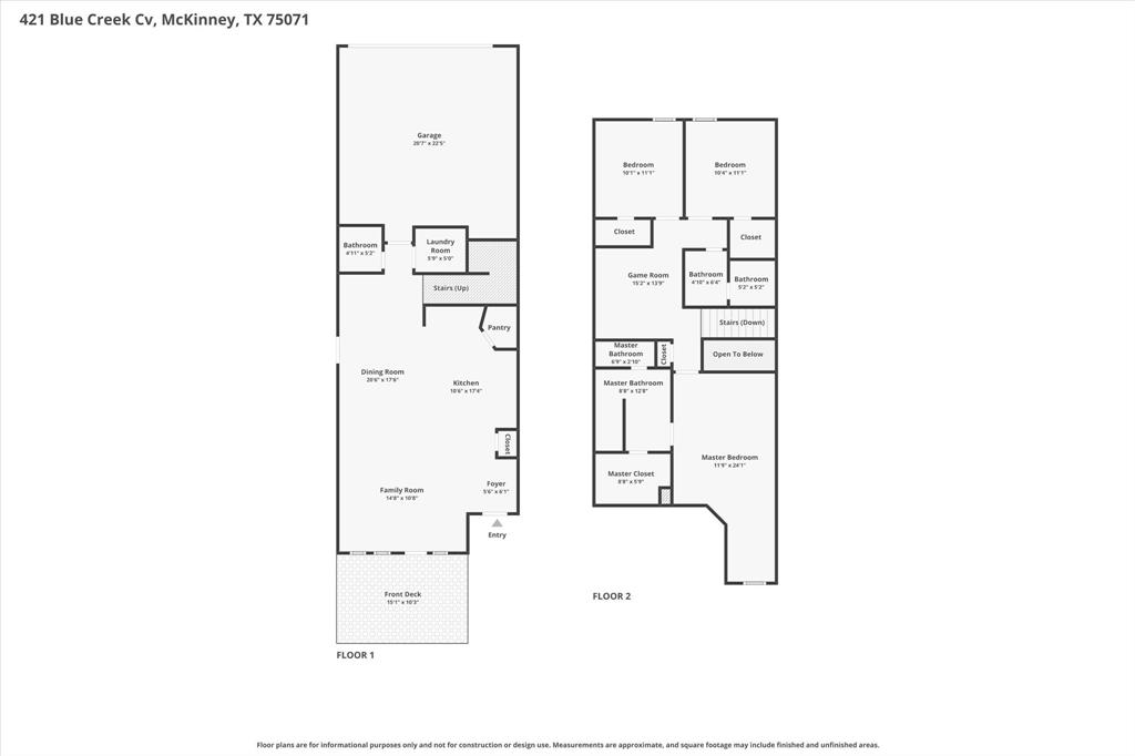 Trinity Falls Planning Unit 3 Ph 4c - Residential