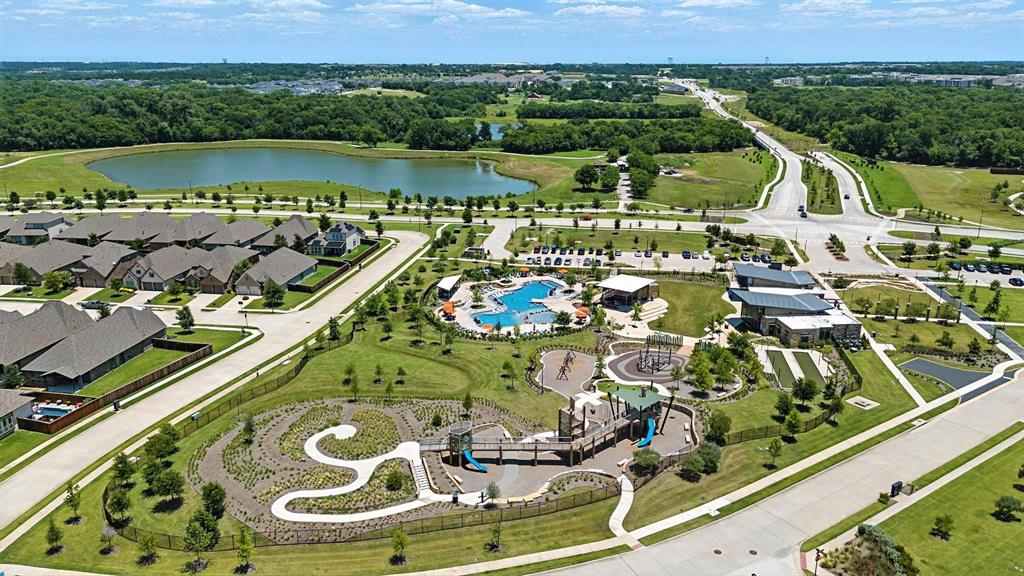 Trinity Falls Planning Unit 3 Ph 4c - Residential