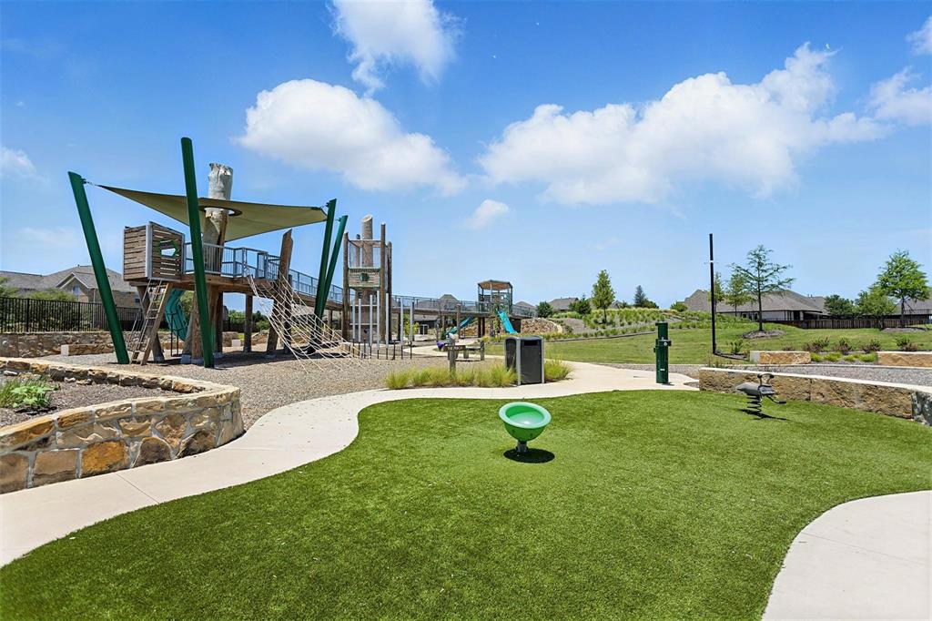 Trinity Falls Planning Unit 3 Ph 4c - Residential