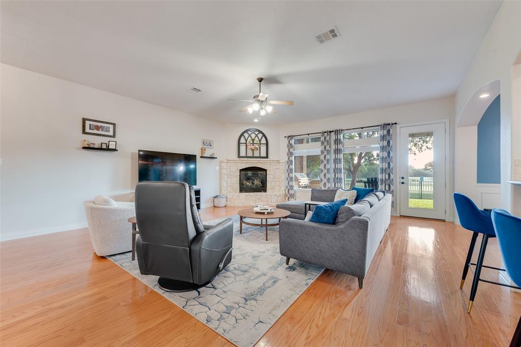 Resort On Eagle Mountain Lake - Residential