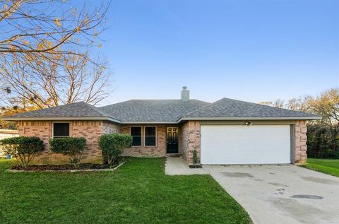 A home in Seagoville