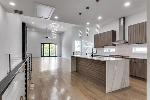 1521 N Haskell Avenue Dallas TX 75204