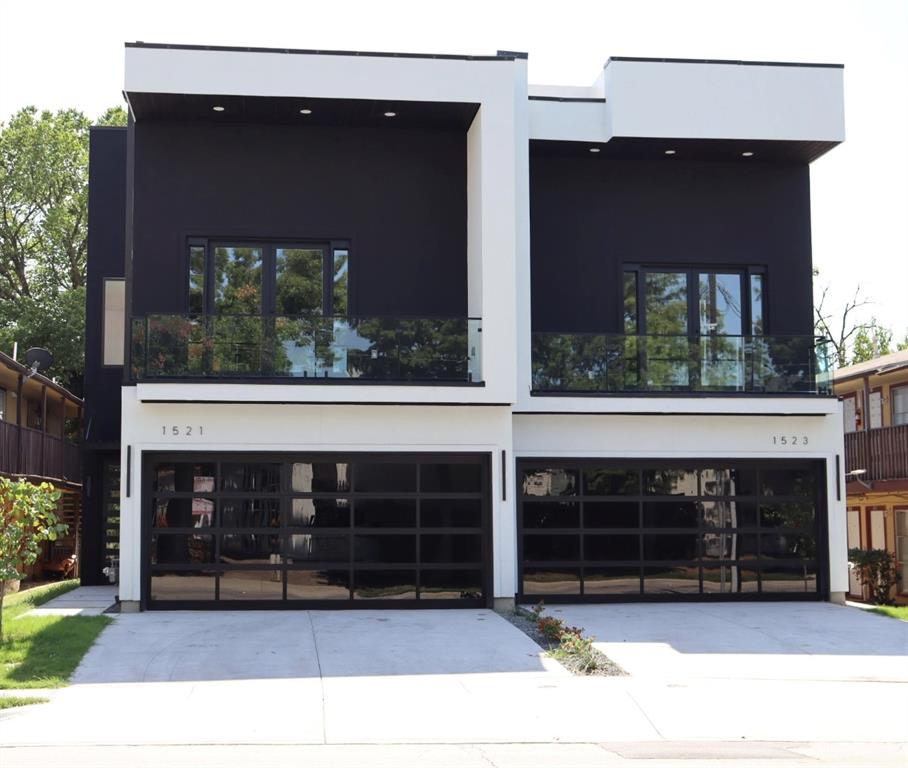 1521 N Haskell Avenue