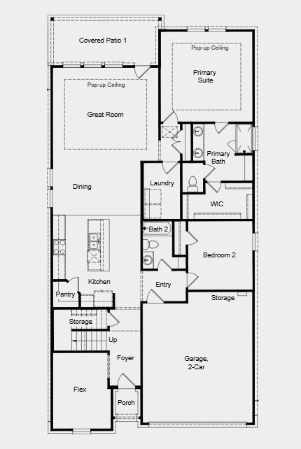 1421 Mustang Canyon Drive