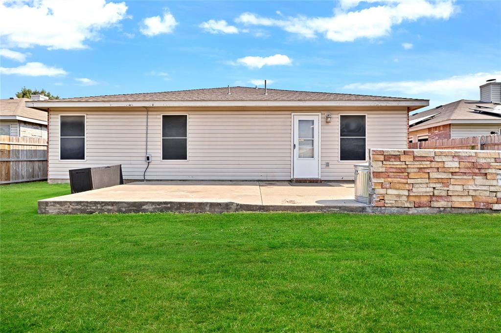 Marine Creek Estates Add - Residential