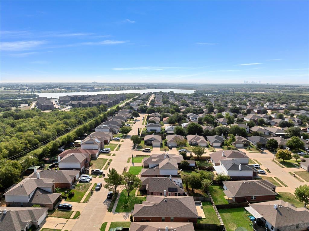 Marine Creek Estates Add - Residential