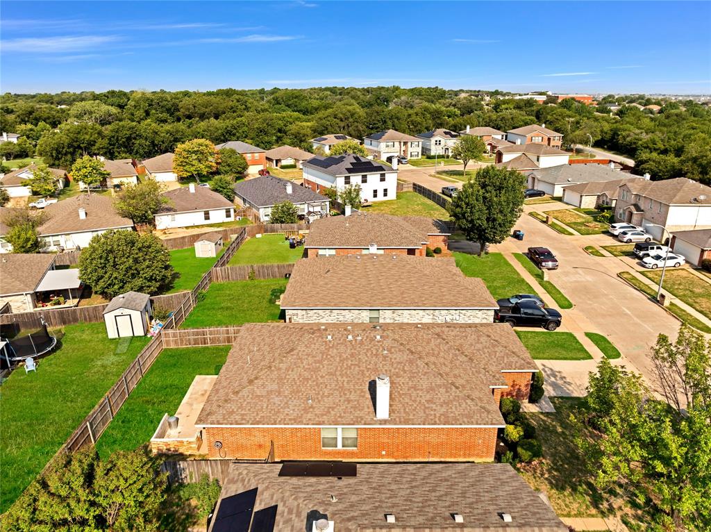 Marine Creek Estates Add - Residential