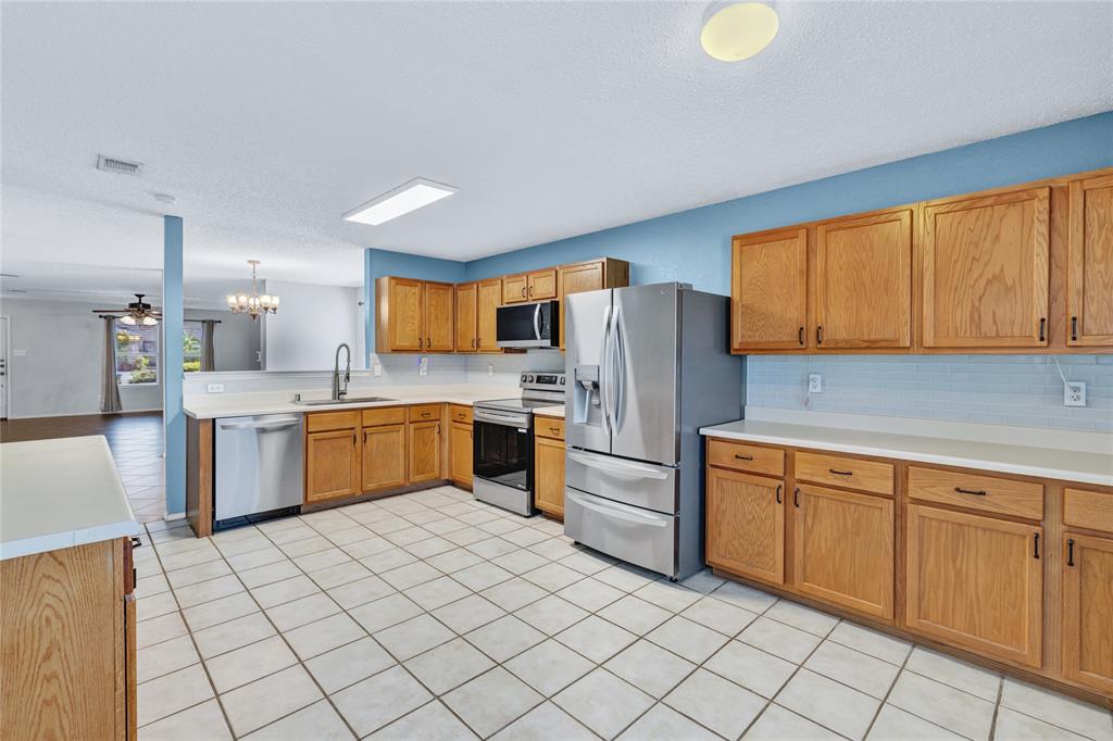 Marine Creek Estates Add - Residential