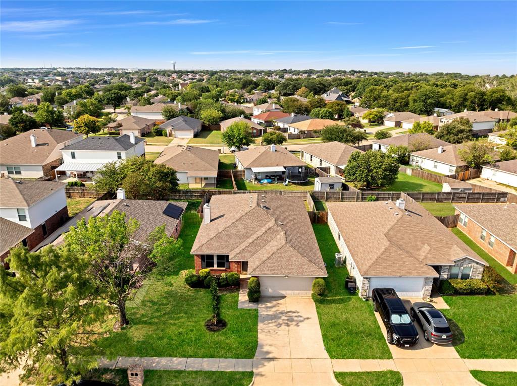 Marine Creek Estates Add - Residential