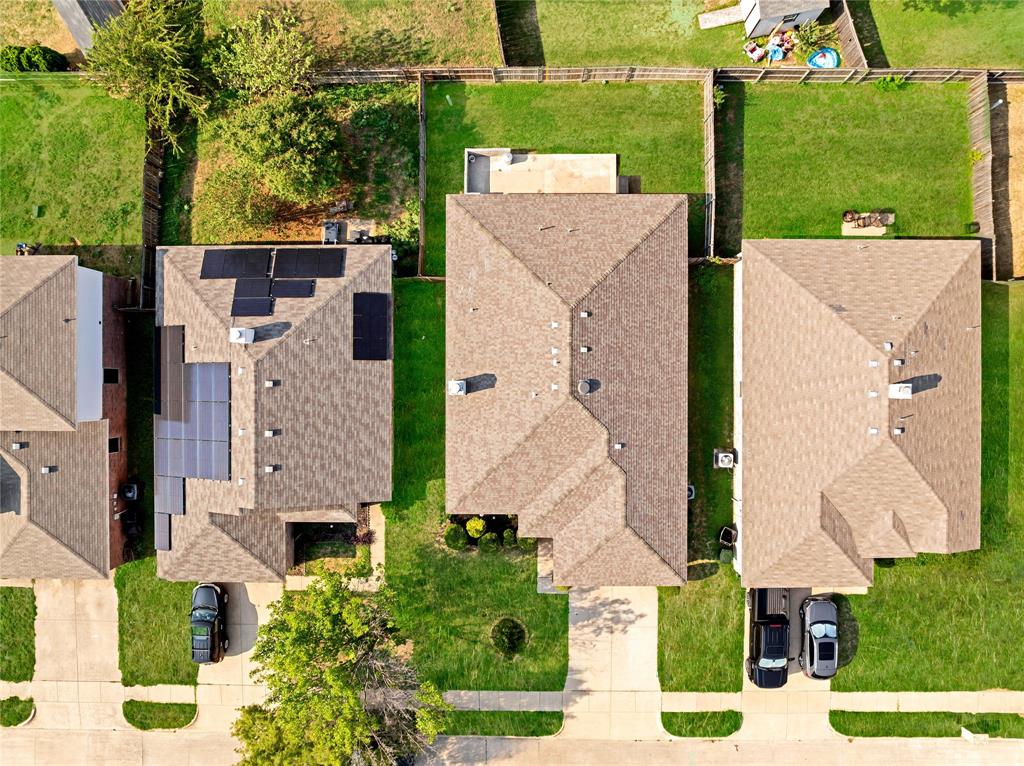 Marine Creek Estates Add - Residential