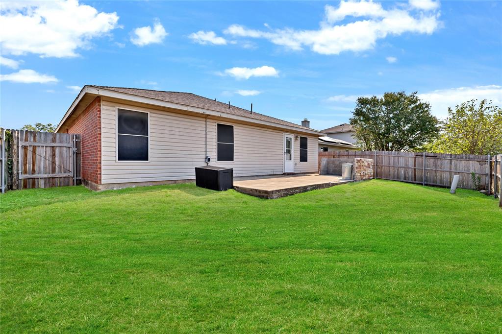 Marine Creek Estates Add - Residential