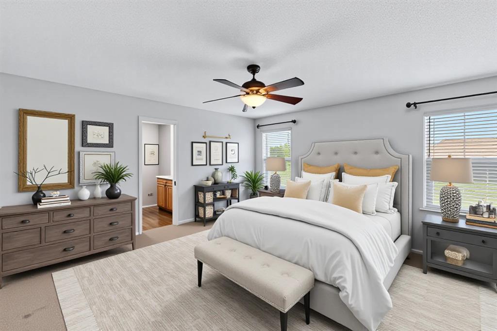 Marine Creek Estates Add - Residential